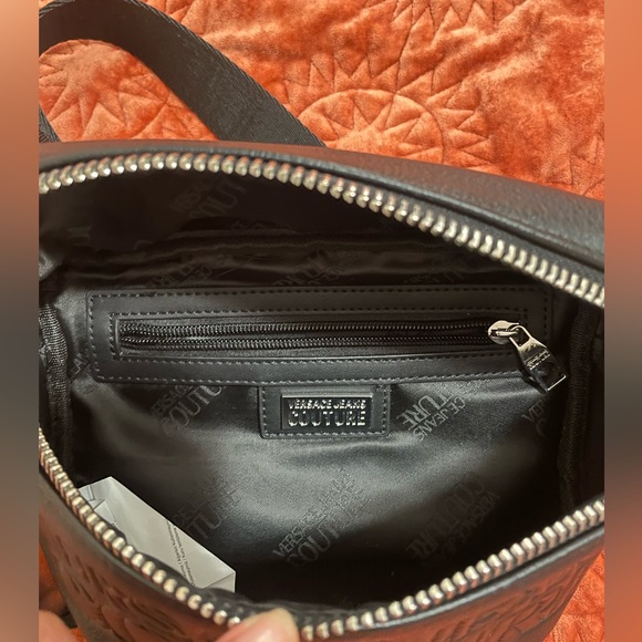 Versace Jeans Couture Leather belt bag - Picture 6 of 7